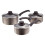 Judge Judge Everyday 3 Piece Cookware Set - Non Stick Pot Set 1