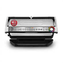 Tefal Optigrill Plus XL - 9 Cooking Programs - Measure Cook Technology