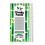 The Cheeky Panda The Cheeky Panda Bamboo Paper Straws 1