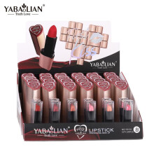 (Matches the image) 12-Color Velvet Matte Lipstick Long-Lasting Waterproof and Smudge-Proof Lipstick Highly Pigmented Glitter Lipstick