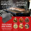 Andrew James Reversible Cast Iron Griddle Pan with Enamel Coating 4