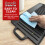 Andrew James Reversible Cast Iron Griddle Pan with Enamel Coating 5