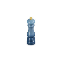 LE CREUSET 44001214340100 Pepper Mill, Plastic, Chambray