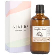 Nikura Pumpkin Spice Fragrance Oil - 100ml