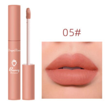 (Matches the image) 12 Colors Pigment for Lip Gloss Matte Velvet Makeup Waterpoof Long Lasting Liquid Lipstick Nude Brown Red Color for Women