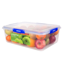 Sistema KLIP IT PLUS Food Storage Containers - 7.5 L Rectangle