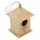 2St Durable Nest Voor Beige Outdoor Vogelaccessoire 10