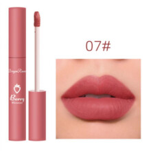 (Matches the image) 12 Colors Pigment for Lip Gloss Matte Velvet Makeup Waterpoof Long Lasting Liquid Lipstick Nude Brown Red Color for Women