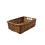 Arthur Cameron - Rectangular Shallow Wicker Storage Tray 1