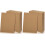yuejuhe 40 Pack Corrugated Cardboard Sheets 1