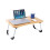 CROWNSHOP Laptop Table - 60 X 40 X 28cm Bed Table 1