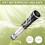 Wancle Sous Vide Sous Vide Machine Precision Cooker 1100W Sous Vide 6