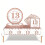 37Pcs 13th Birthday Tableware Set Rose and Gold 1