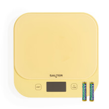 Salter British Bakes Digital Kitchen Scale
