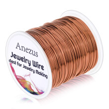 anezus Jewelry Wire for Jewelry Making
