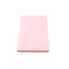 House of Card & Paper A4 160gsm Pastel Pink Coloured Card (Pack of 100