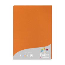 Clairefontaine - Ref 24286C - Pollen Coloured Paper (Pack of 25 Sheets