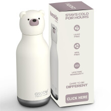 asobu Bestie Bottle Limited Edition Collectible Kids Water Bottle with