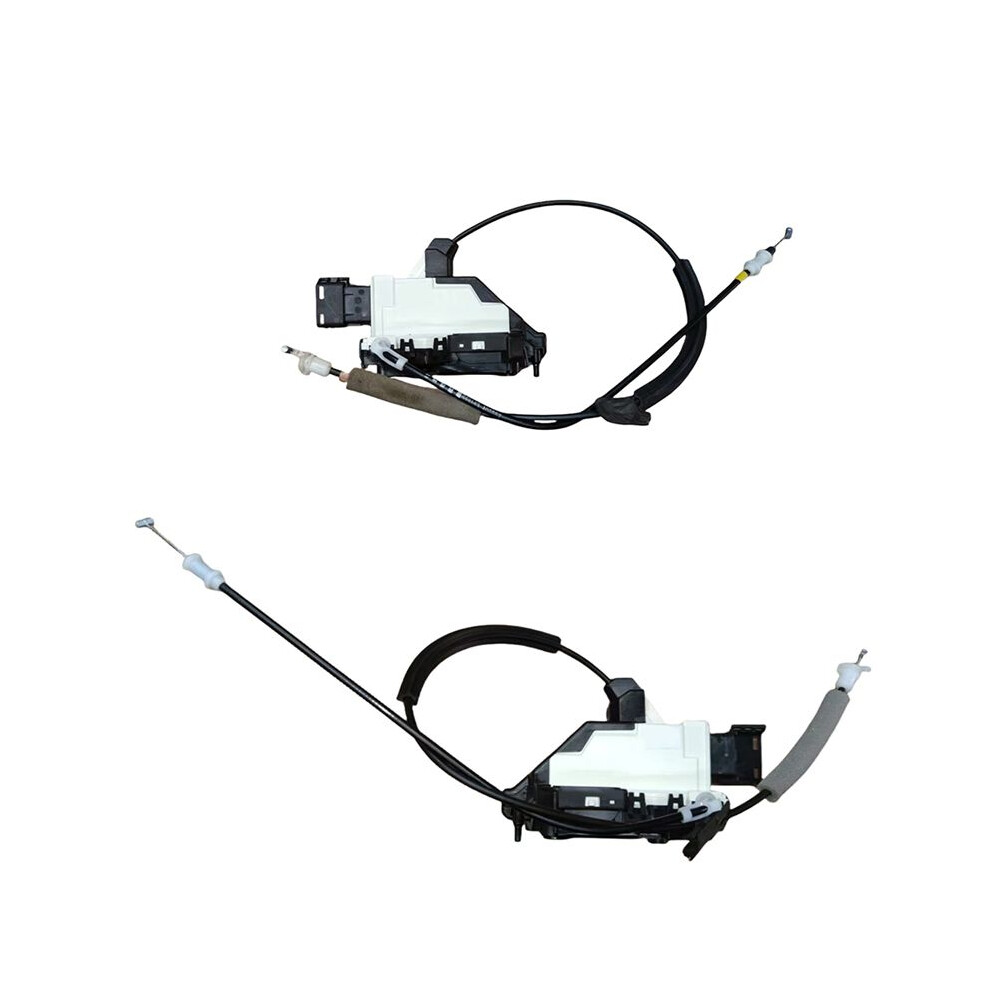 Car Left+Right Door Lock Actuator For 301 1.6L C3-Xr Elysee 1.6L Door Lock Rear 6033325097299