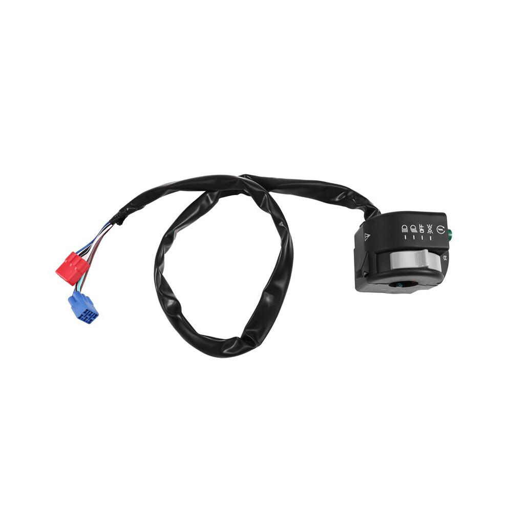 Left Handlebar Assy 9Dsv-160310-6002 For Atv Cforce 600 625 Touring Cf600au-3L Cf600au-3S 9Ds -160310-6001 Light 4713939452715