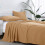 AR Ware Single Flat Sheet 100% Egyptian Cotton 300 TC- Breathable and 1