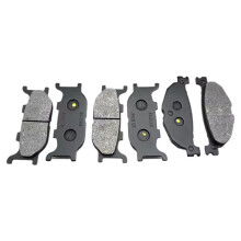 For YP400 Majesty 2004 2005-2014 Grand Majesty 400 2010 2012 2013 2014 Motorcycle Front Rear Brake Pads Set