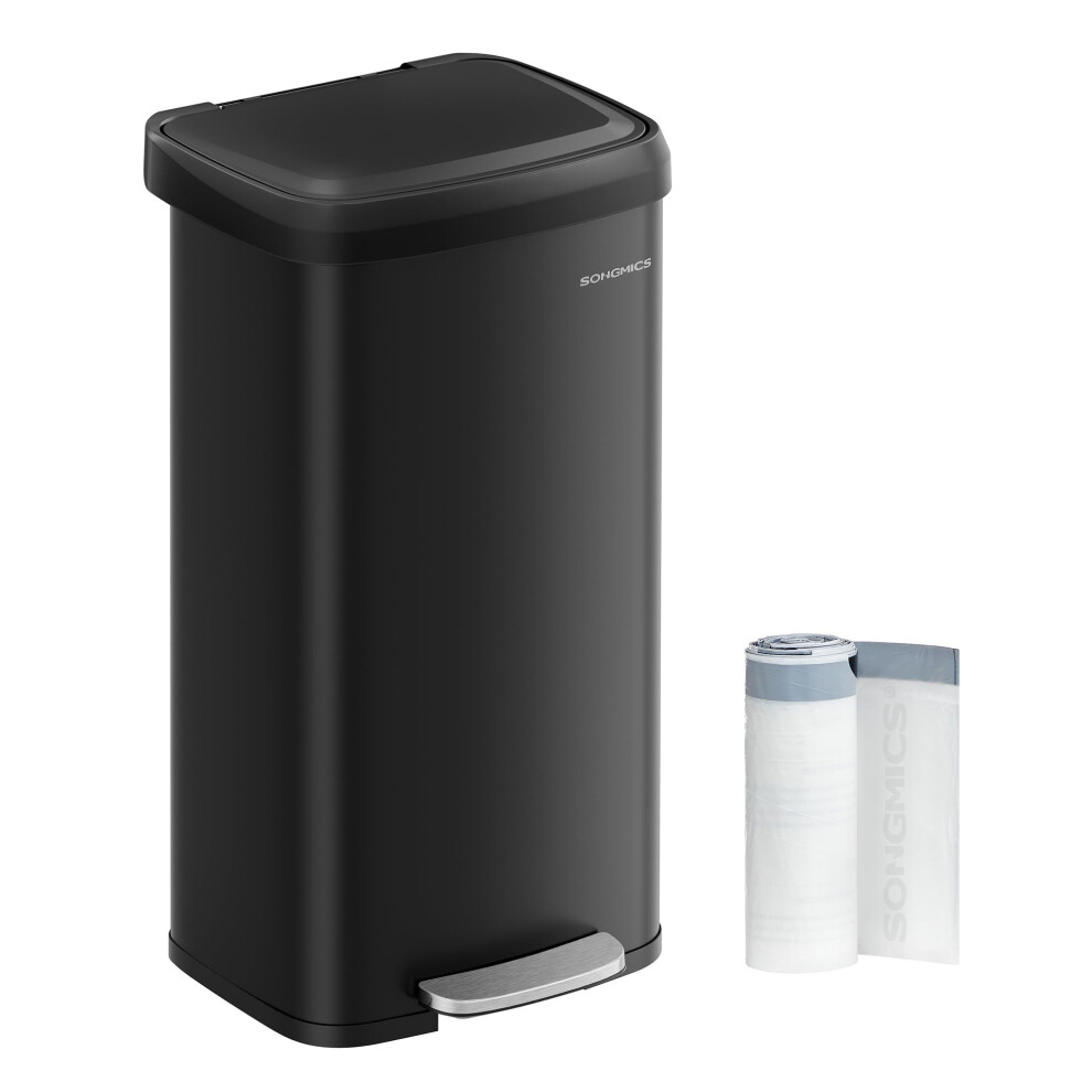 Songmics Kitchen Bin - 18 Gallon (68 L) Rubbish Bin