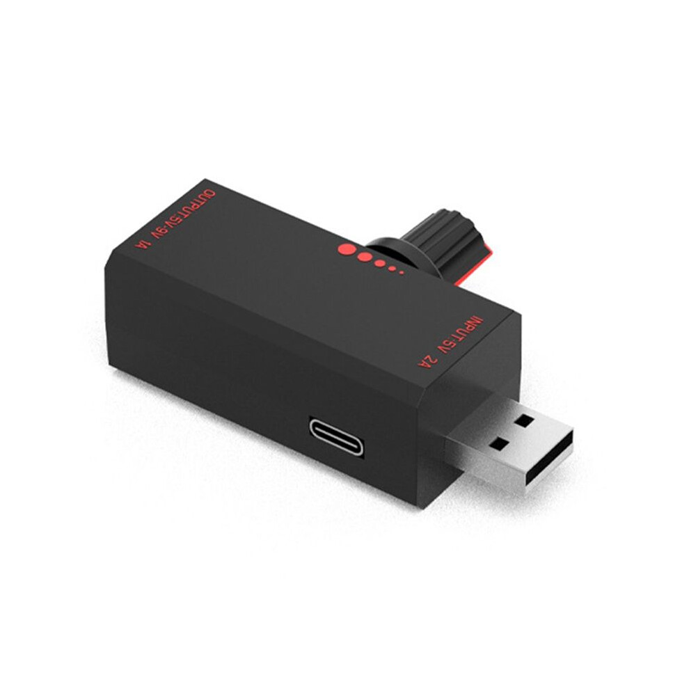5W Dc5v Fan Speed Controller Induction Speed Controller With Usb Protection Type-C Usb Laptop Cell Phone Cooling 6032865238582