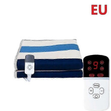 (150x80cm) Heating Blanket Security 110v/230v Thermal Blanket Mattress Thermostat Timing Power Off Electric Blanket Double Heater 9-gear