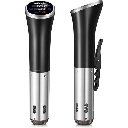 Wancle Sous Vide Sous Vide Machine Precision Cooker 1100W Sous Vide