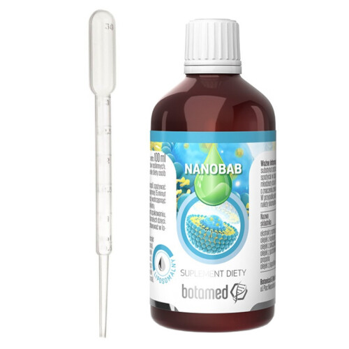 Nano Bab Botamed 100 ml + Pipeta