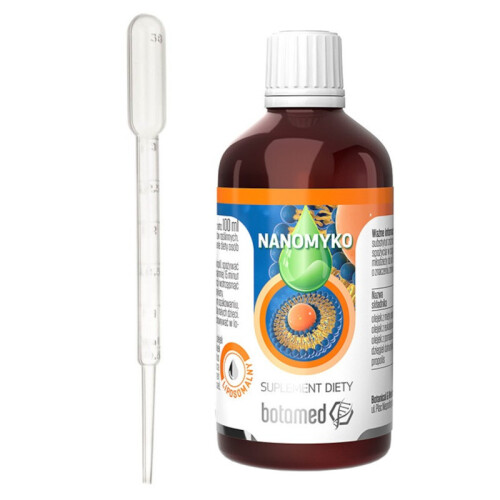 B&M Nanomyko 100 ml + Pipeta