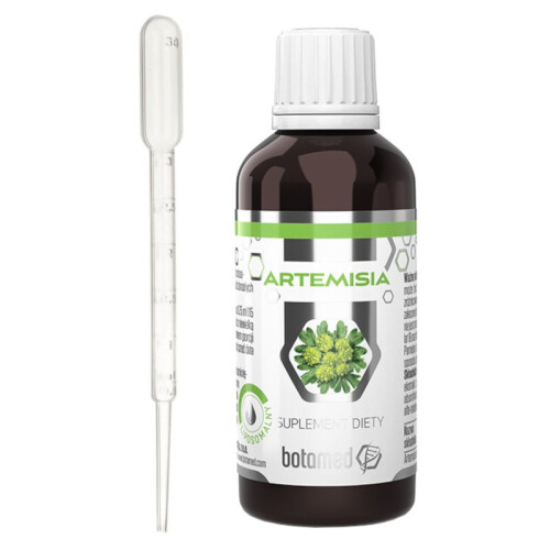 B&M Artemisia 50 ml + Pipeta