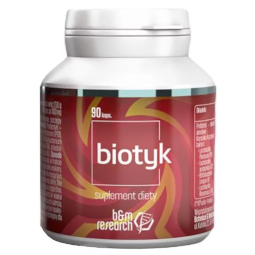 B&M Biotyk 90 kapsułek