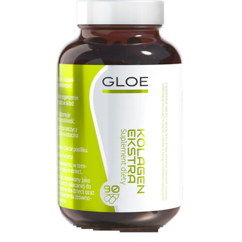 Gloe Kolagen Ekstra 90 kapsułek