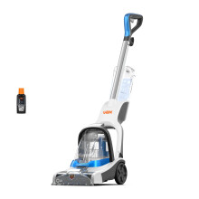 Vax Compact Power Upright Upholstery & Carpet Cleaner Machine CWCPV011