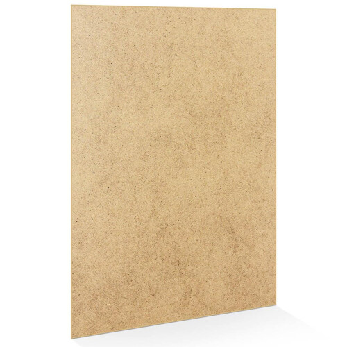 Alison Kingsgate 36X24 - 2mm MDF Board Backing for Laser Engraving