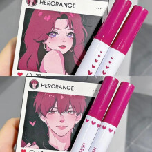 (Matches the image) 5Pcs Lip Gloss Set Red Lip Tint Makeup Long Lasting Matte & Mirror Lip Glaze Waterproof Lipstick Kit Cosmetic