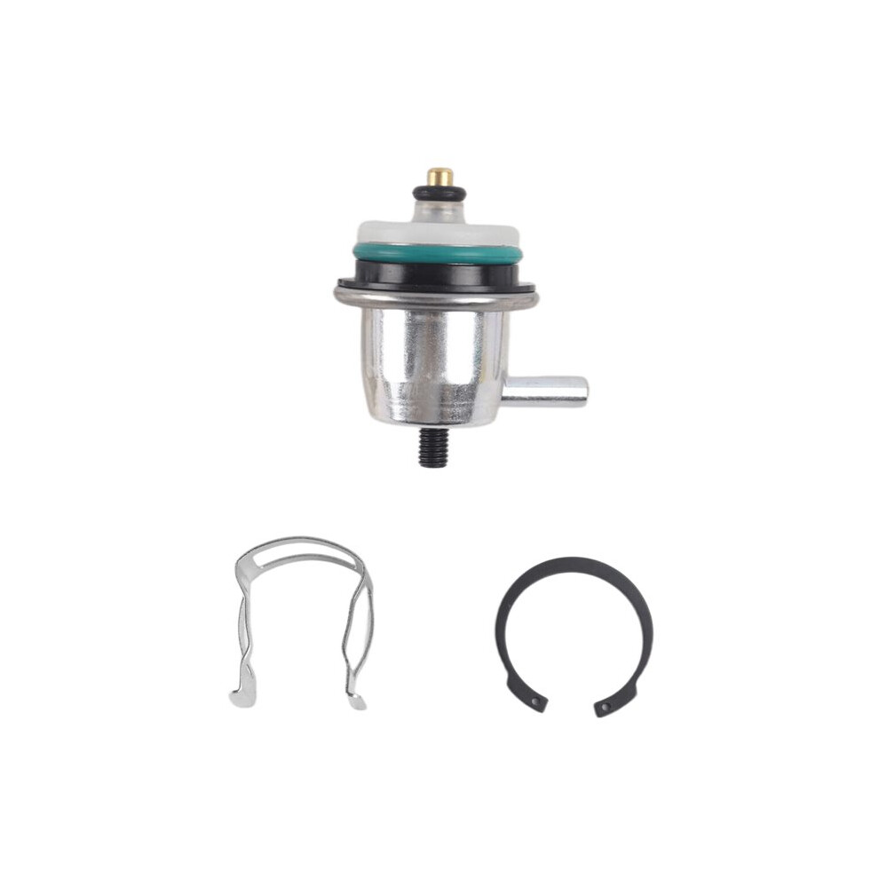 Fuel Pressure Regulator Kit For Chevy Silverado Express 1500 4.3L 4.8L 5.3L 17113536,17113678, 19245530, 89017453 6031820928322
