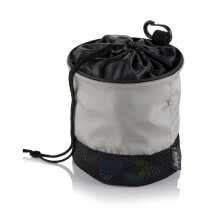 Minky Premium Drawstring Peg Bag - Holds Over 100 Pegs
