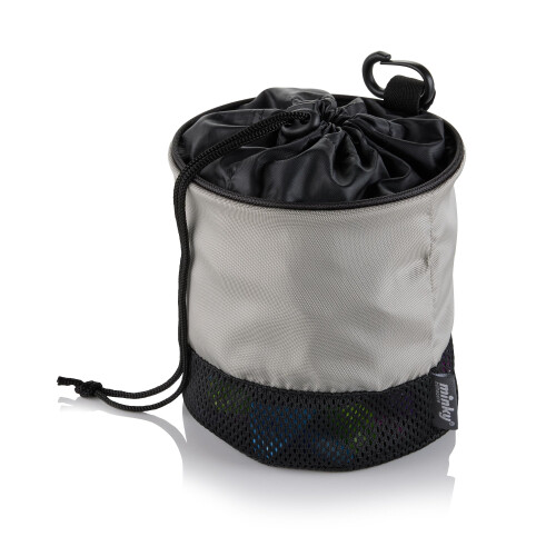 Minky Minky Premium Drawstring Peg Bag - Holds Over 100 Pegs