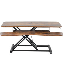 VIVO 107 cm Desk Converter - K Series