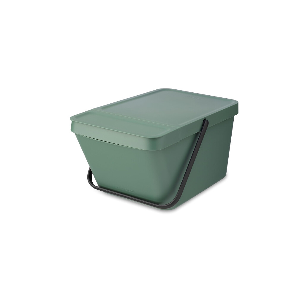 Brabantia - Sort & Go Stackable Waste Bin 20L - Large Recycling Bin