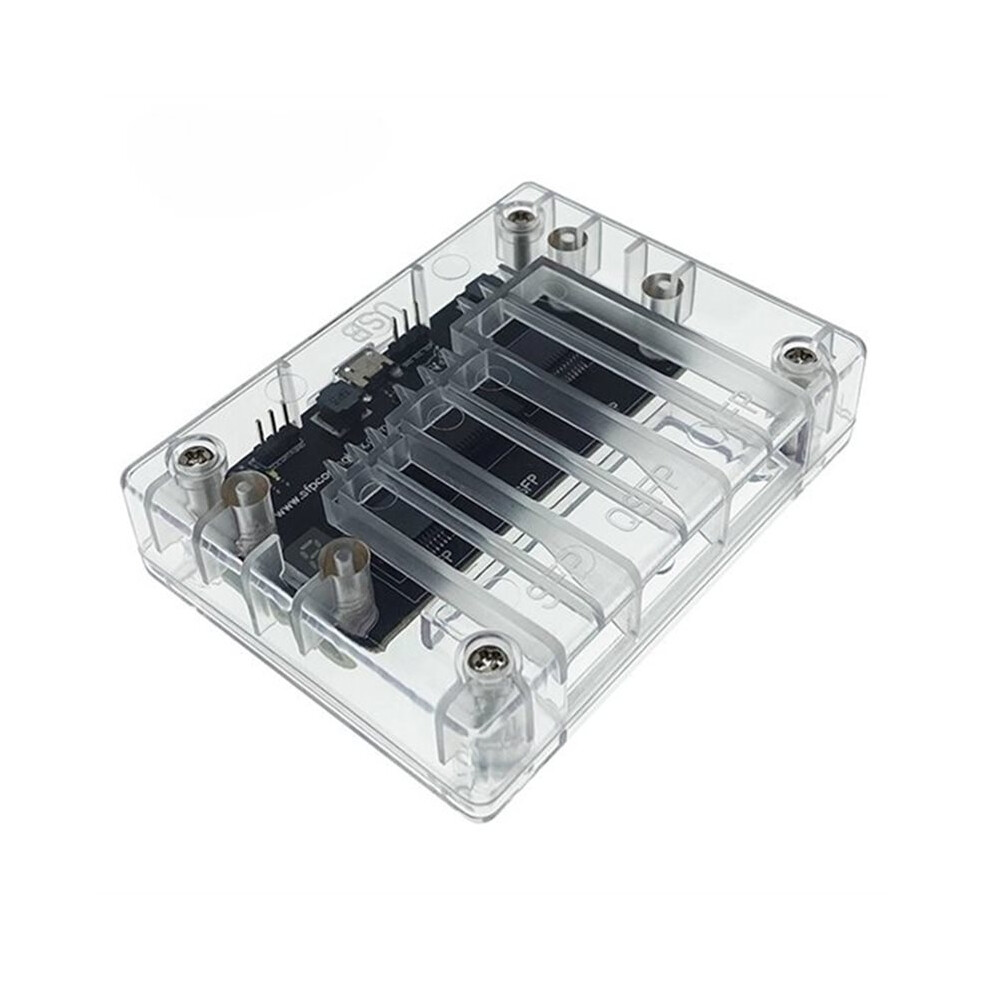 Sfp Programmer SFP/QSFP/XFP Code Programmer,SFP Coding Box,for ,Read/Change/Save Code,Optical Transceiver Programming