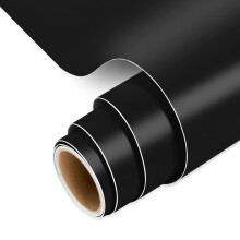Glitter Vinyl for Cricut - 12" x 6 Ft Purple Permanent Vinyl Roll for
