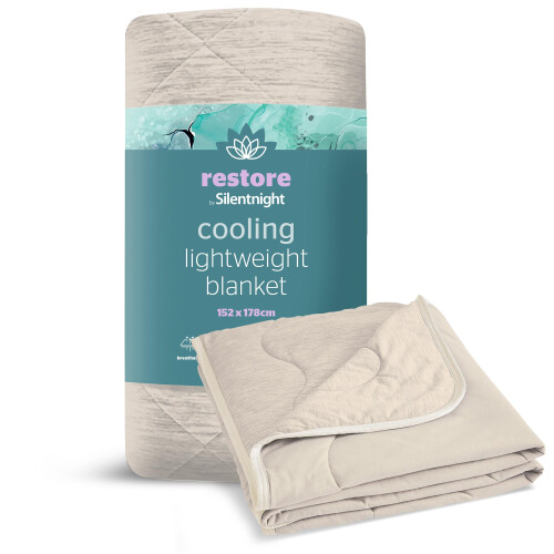 Silentnight Silentnight Restore Cooling Blanket