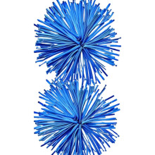 Blue 260Q Modelling Balloons for Sculpture Artists 100 Pack Premium