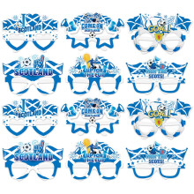 HOWAF 12 PCS World Cup Football Glasses 2026