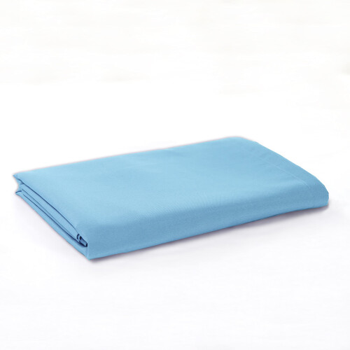 Sonia Moer Microfibre Flat Sheet - Luxurious No-Iron Bed Sheet is Brea