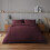 Silentnight Silentnight Supersoft Seersucker Duvet Set 1